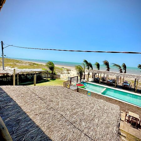 Seu Pedro Lounge Praia - Pousada E Kite Center Icapuí Extérieur photo
