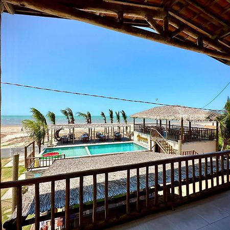 Seu Pedro Lounge Praia - Pousada E Kite Center Icapuí Extérieur photo