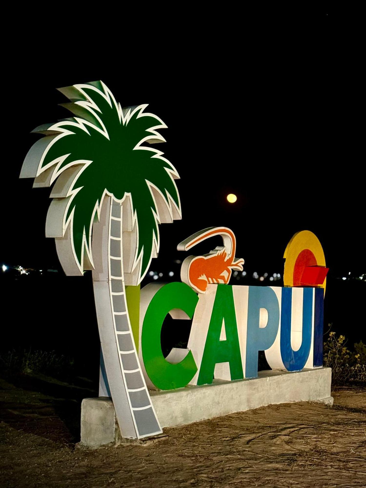 Seu Pedro Lounge Praia - Pousada E Kite Center Icapuí Extérieur photo