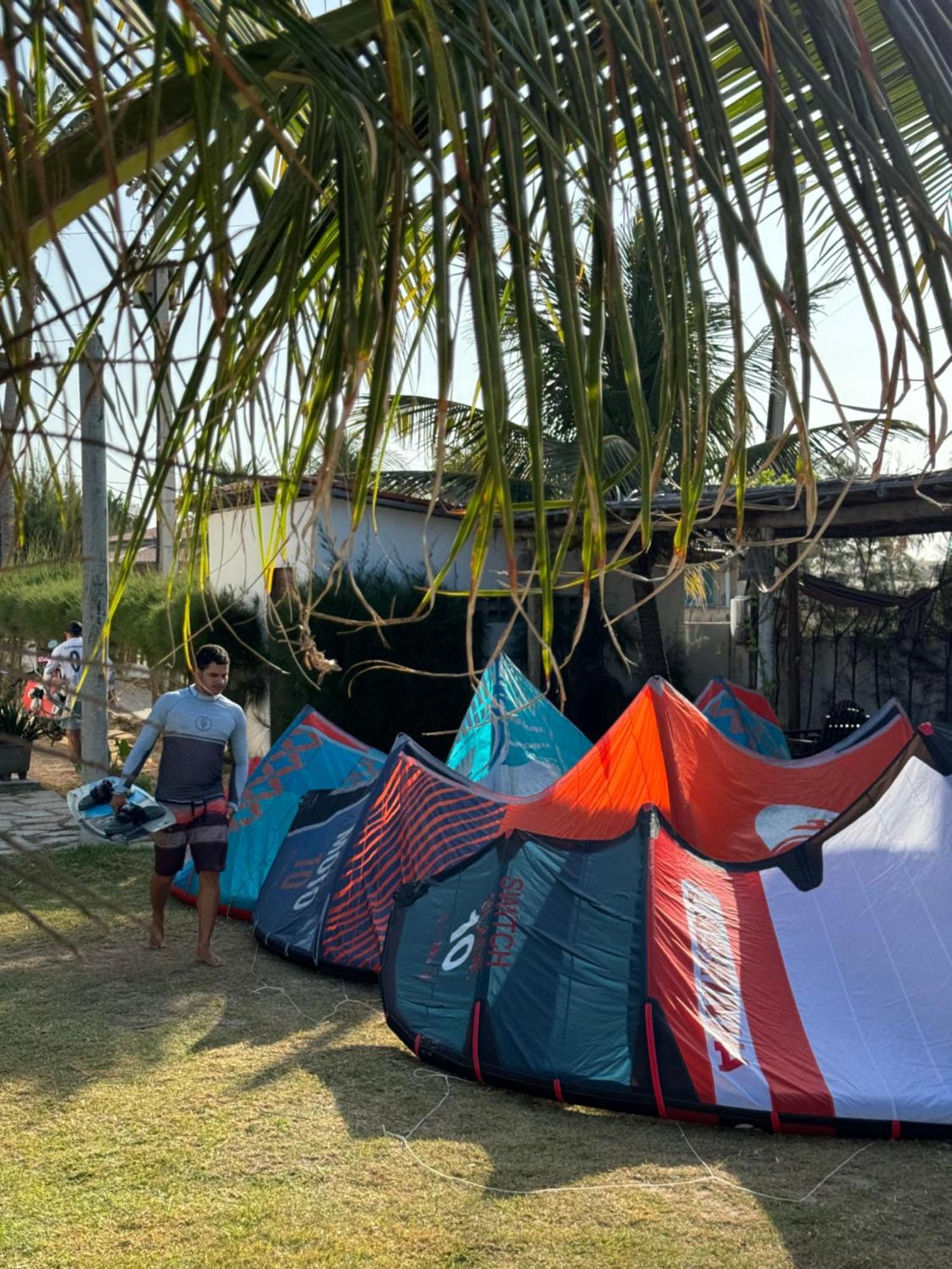 Seu Pedro Lounge Praia - Pousada E Kite Center Icapuí Extérieur photo