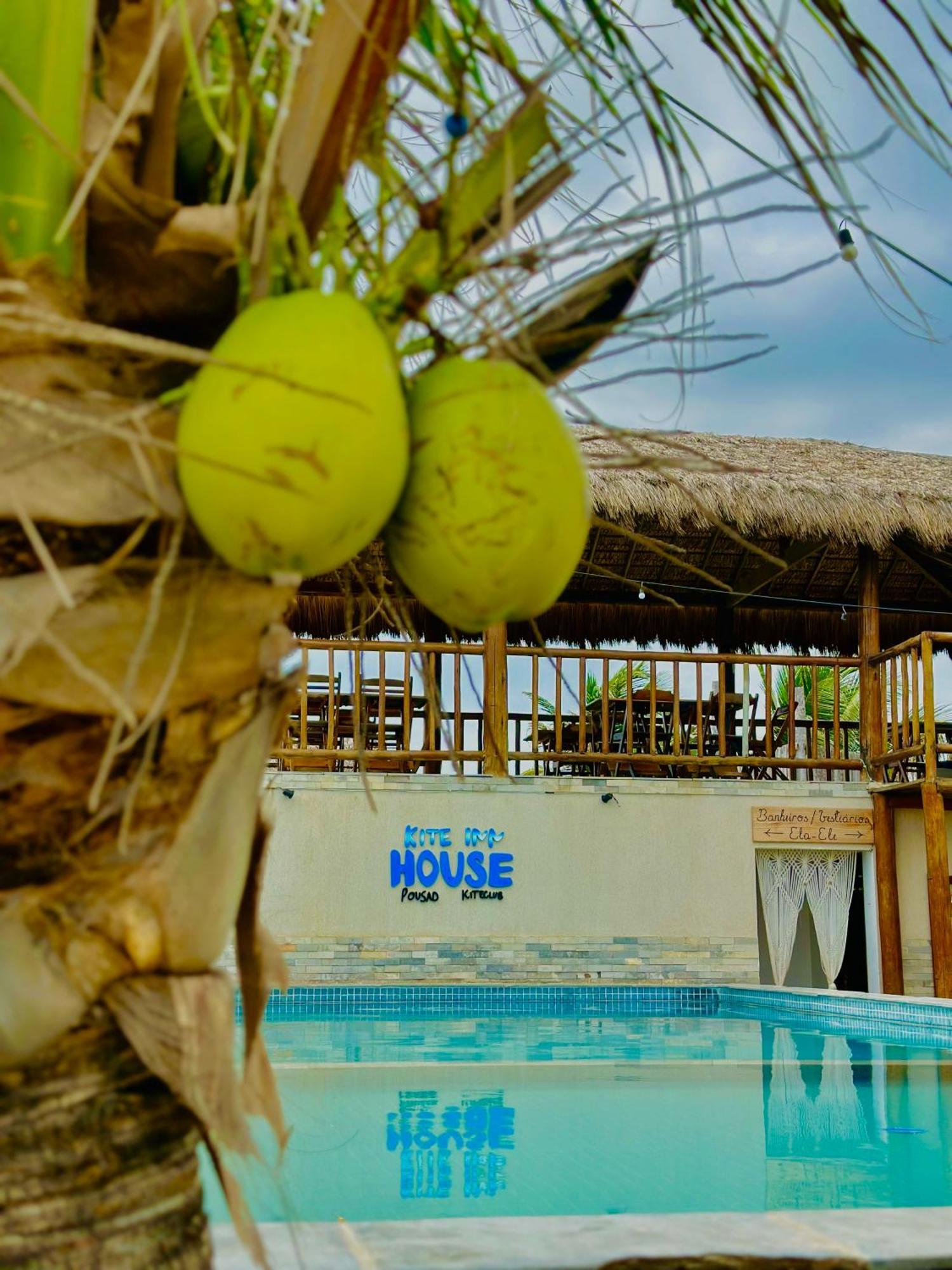 Seu Pedro Lounge Praia - Pousada E Kite Center Icapuí Extérieur photo