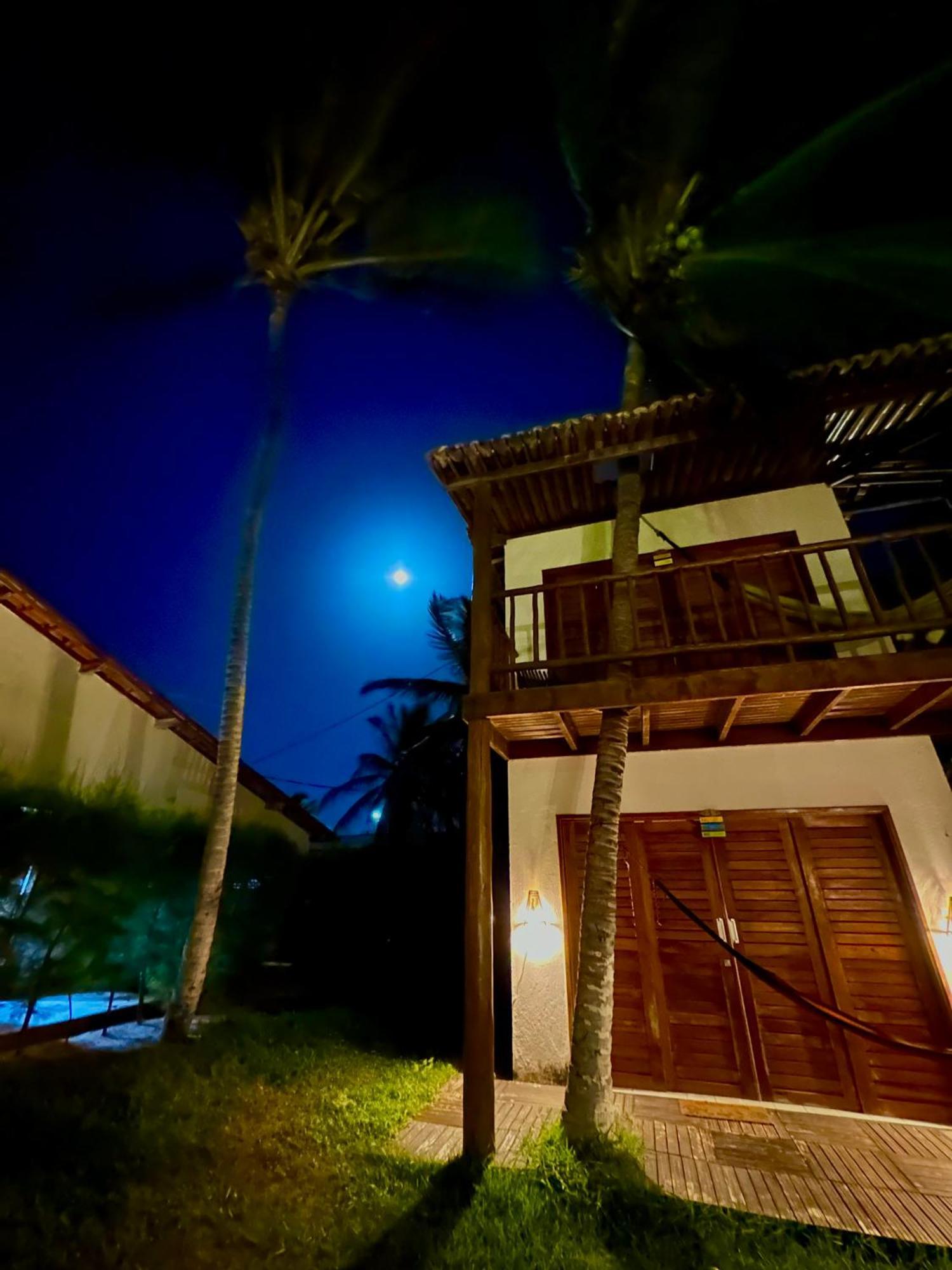 Seu Pedro Lounge Praia - Pousada E Kite Center Icapuí Extérieur photo
