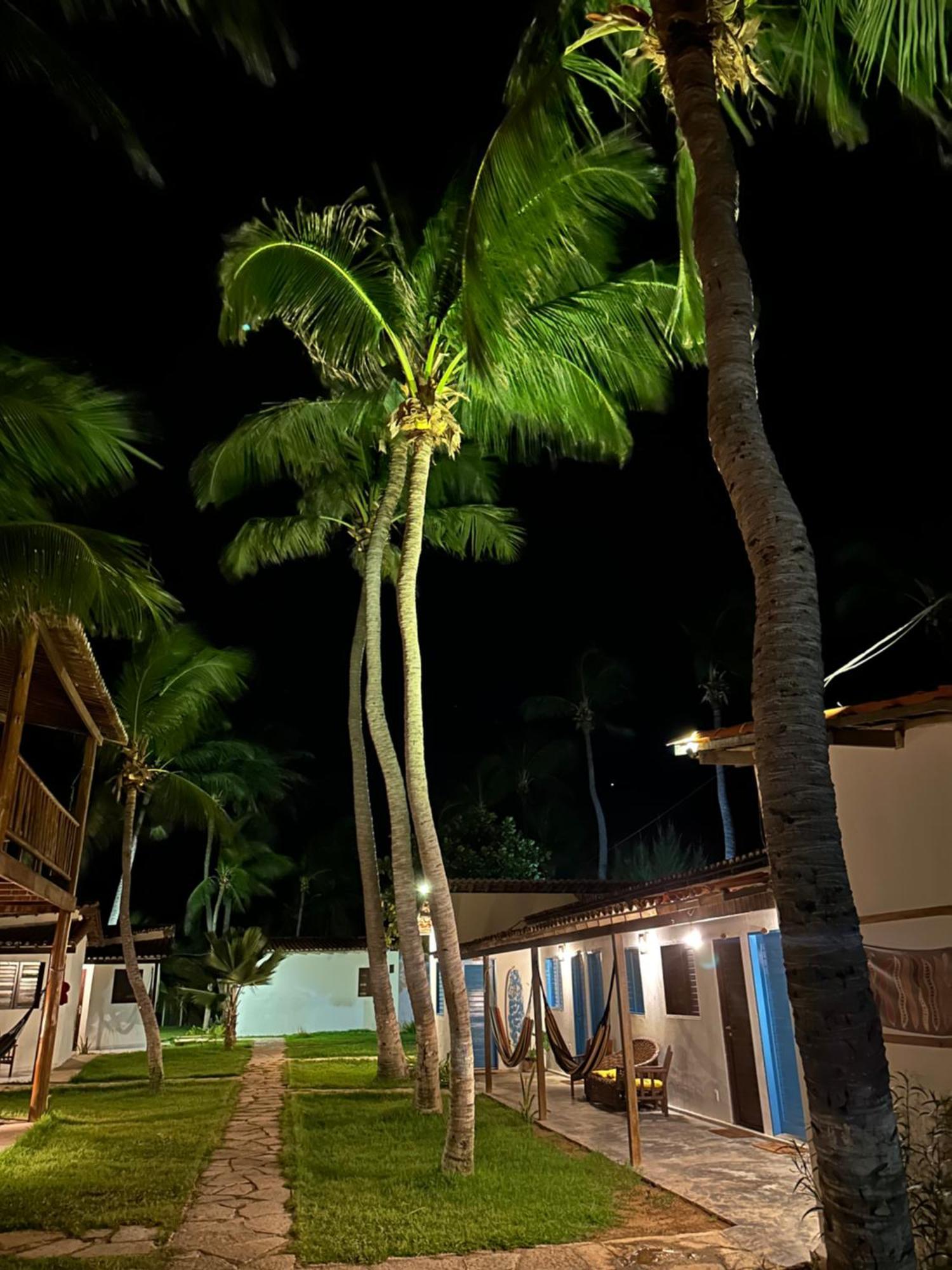 Seu Pedro Lounge Praia - Pousada E Kite Center Icapuí Extérieur photo