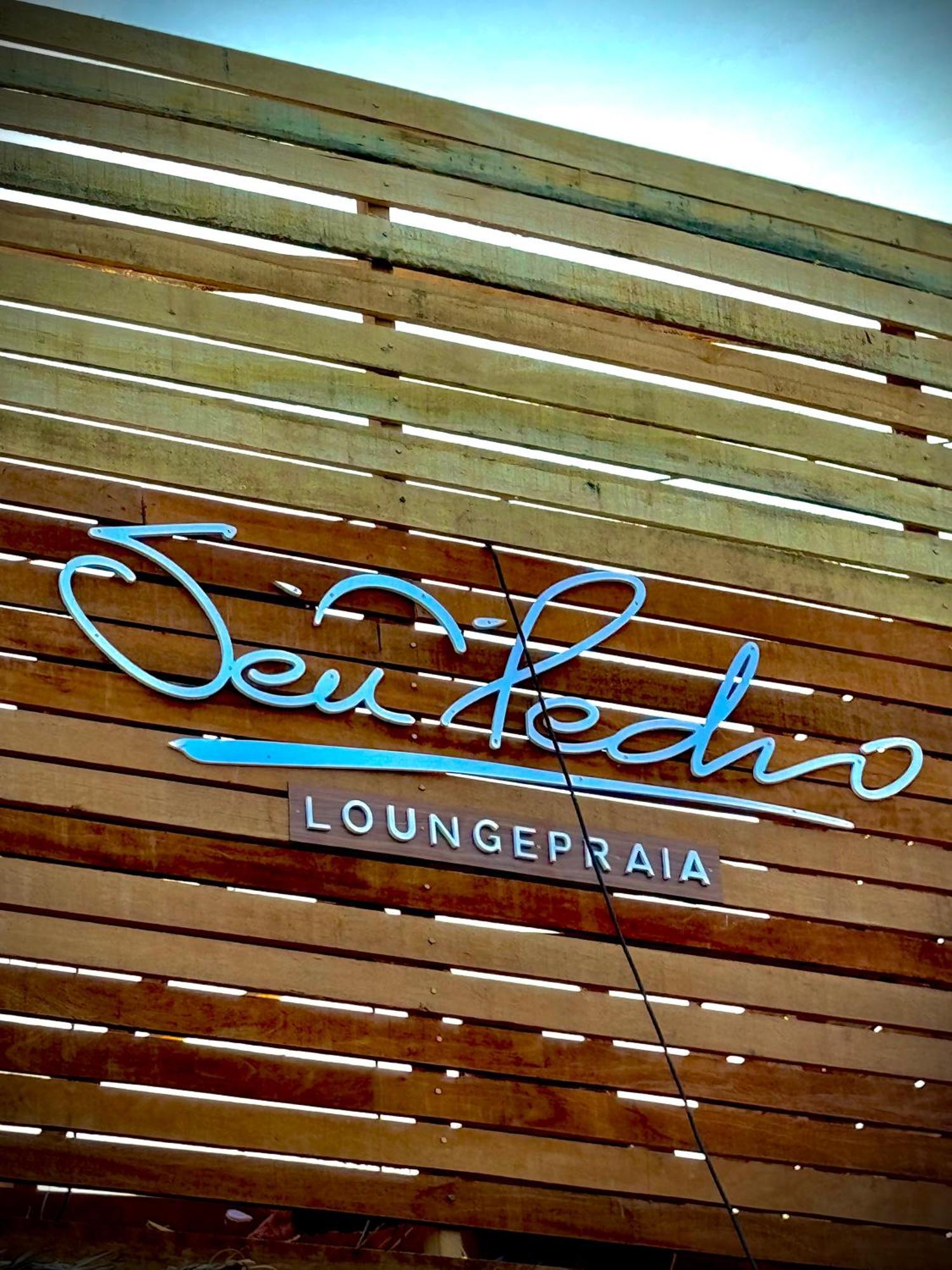 Seu Pedro Lounge Praia - Pousada E Kite Center Icapuí Extérieur photo